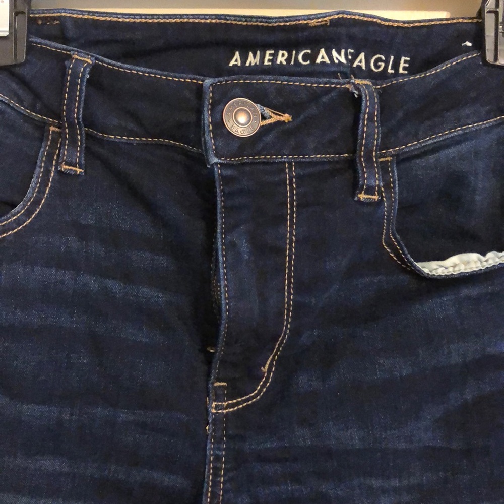 American eagle jeggings